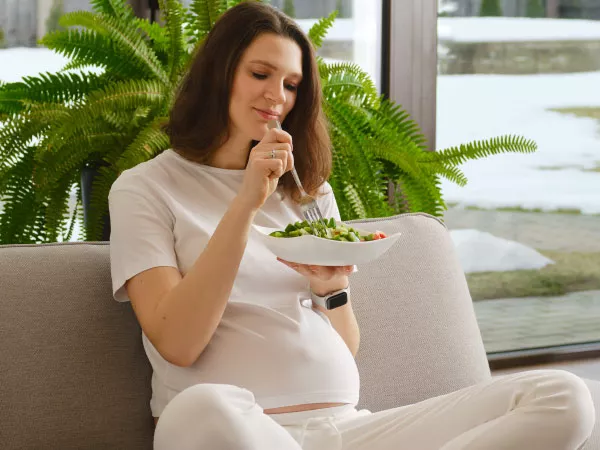 alimentation saine grossesse femme enceinte