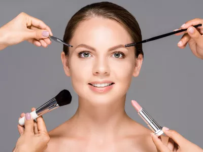 Beauté vie de femme