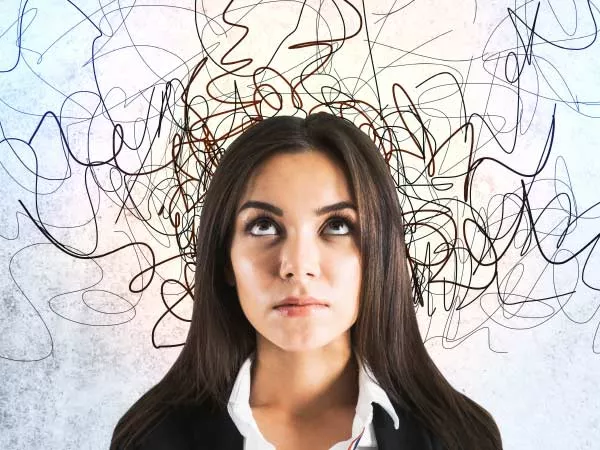 Charge mentale femme