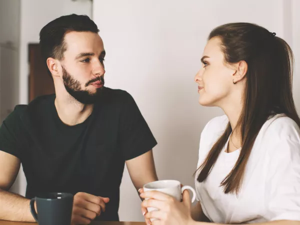 communication dans le couple femme