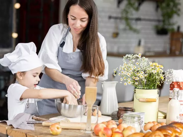 cuisine et moments de partage