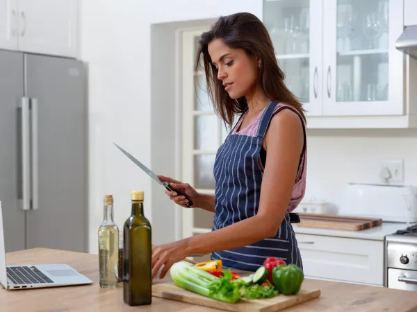 cuisine simple et créative