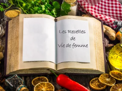Cuisine Vie de femme