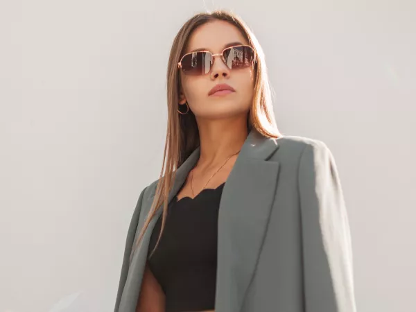 lunettes de soleil image de soi