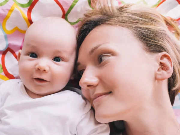 maternité et quotidien