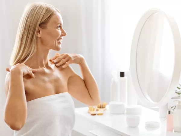 peau sensible routine douce