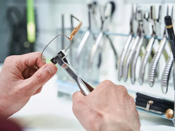 qualité savoir-faire lunettes Cartier