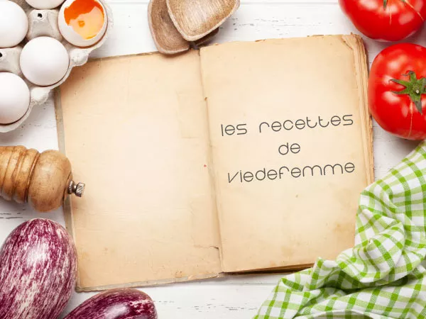 recettes vie de femme