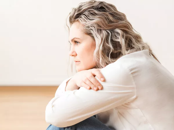 stress femme quotidien charge mentale