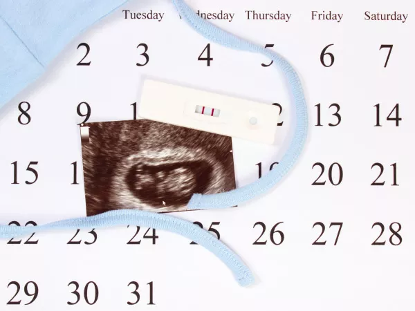 suivi médical grossesse échographie