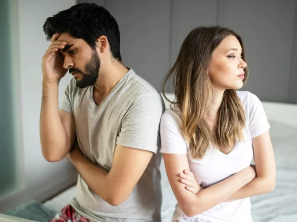 sources de tensions dans le couple